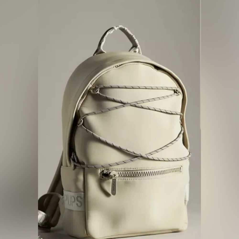 NWT Anthropologie Pop Ups Brand Everyday Backpack